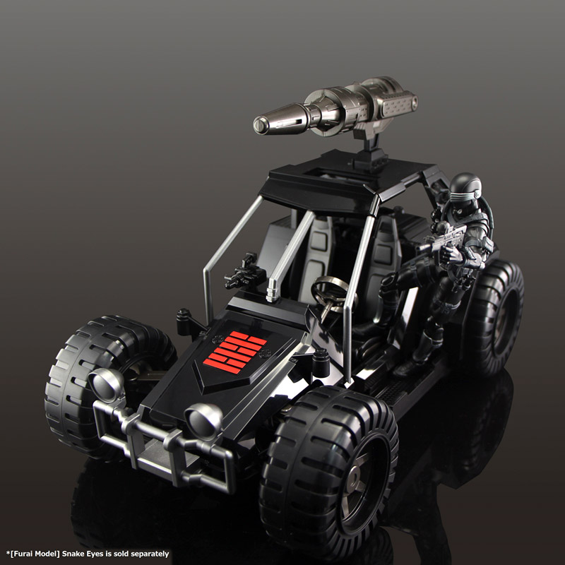 [Furai Model] A.W.E. Striker